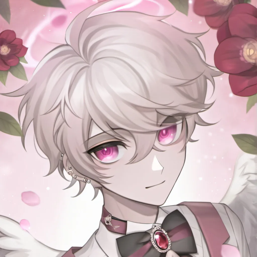 chat with ai character: Angel dust