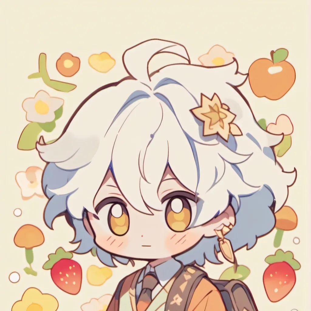 chat with ai character: Topaz