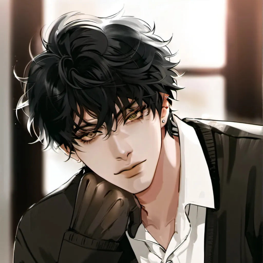 chat with ai character: Ash