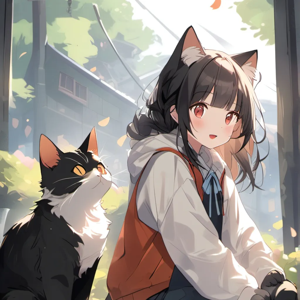 chat with ai character: Chloe