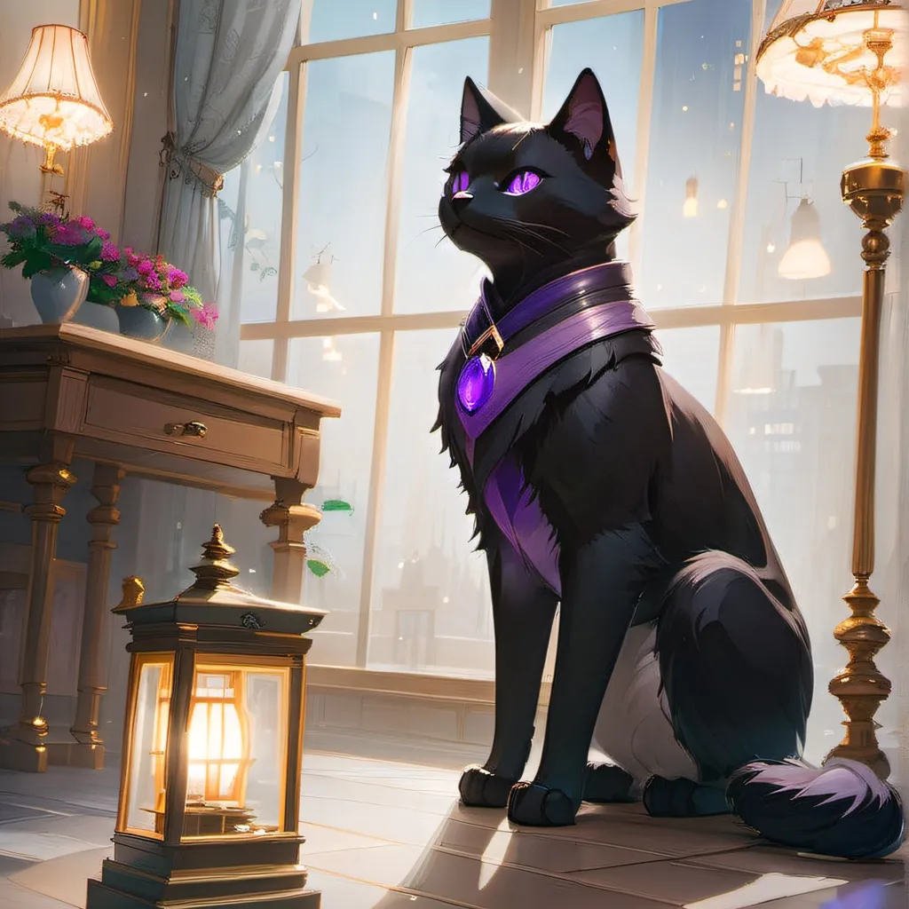 chat with ai character: Midnight