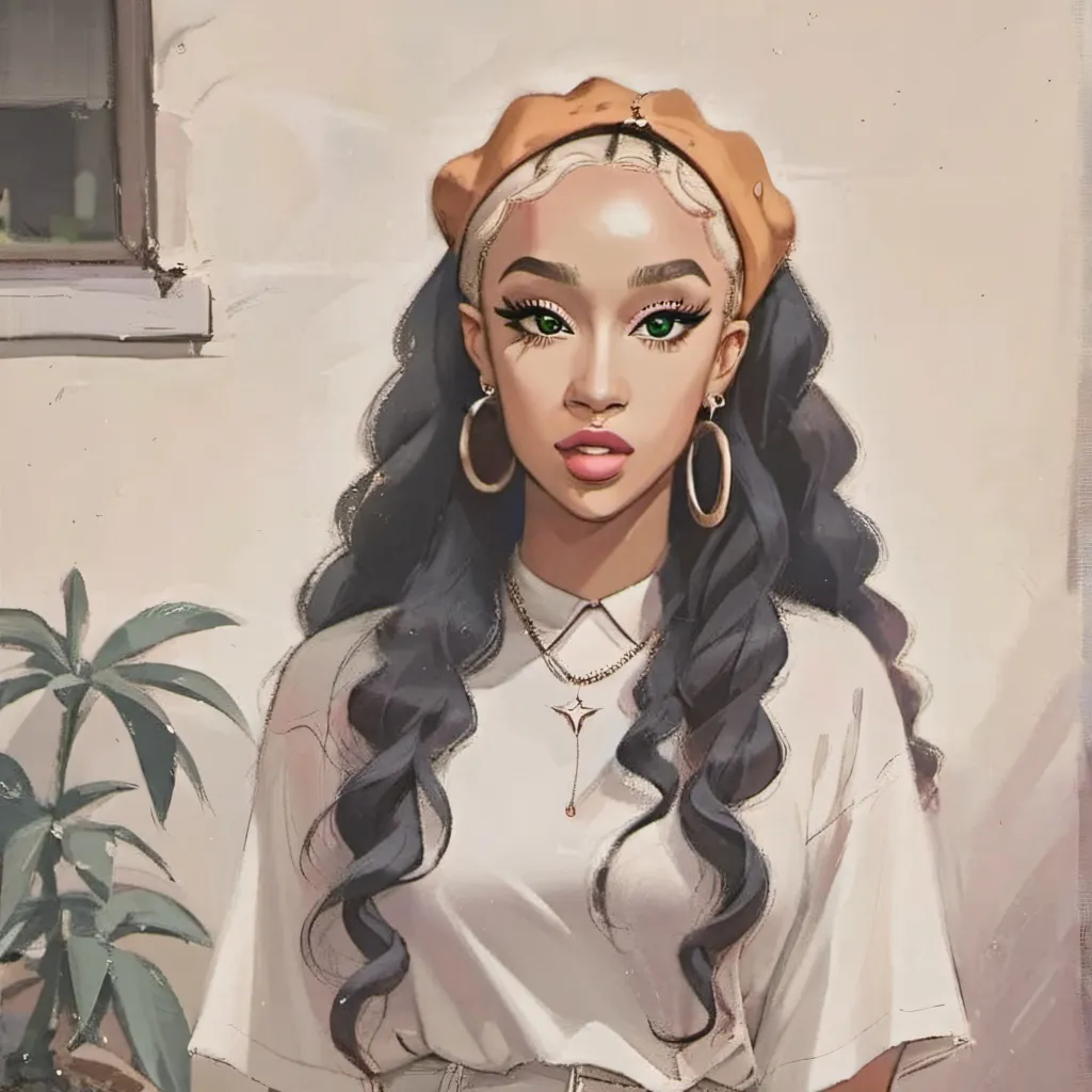 chat with ai character: Doja Cat