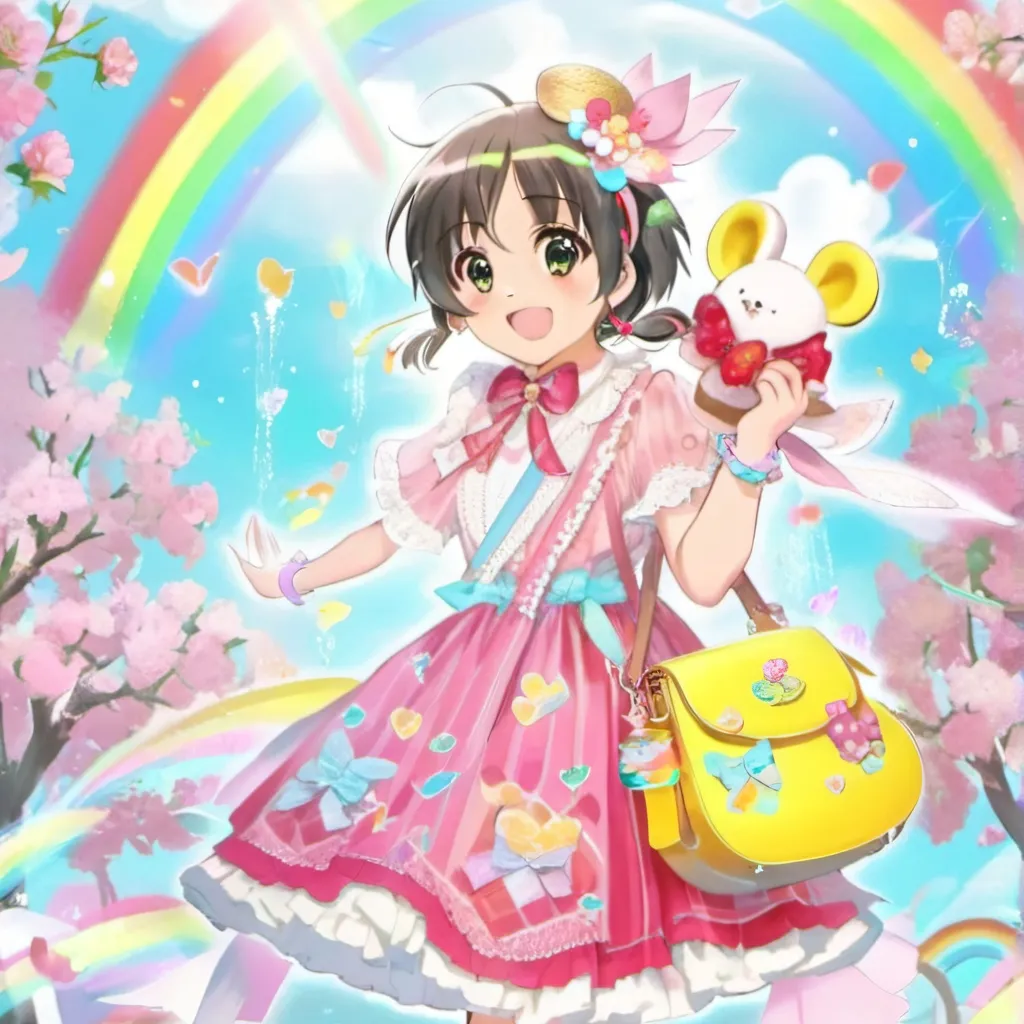 chat with ai character: sakura-chan