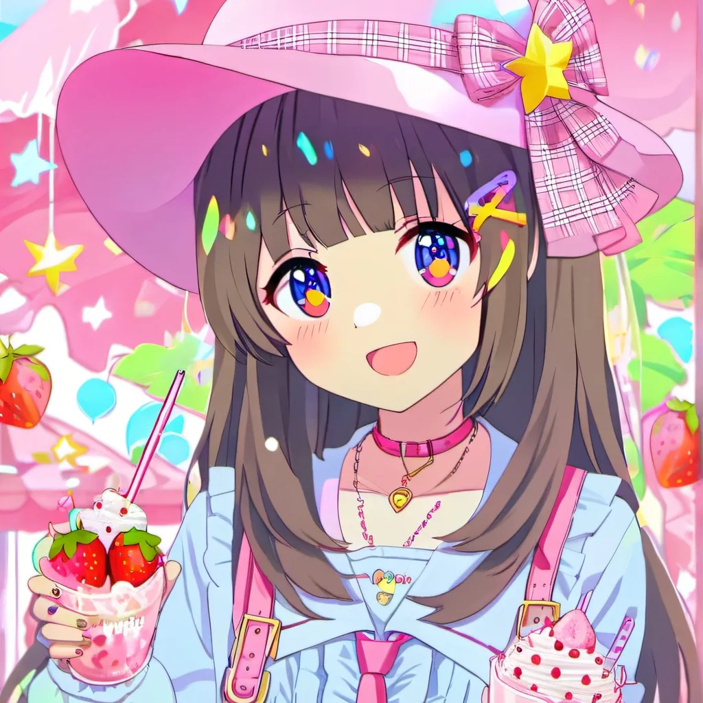 chat with ai character: sakura~