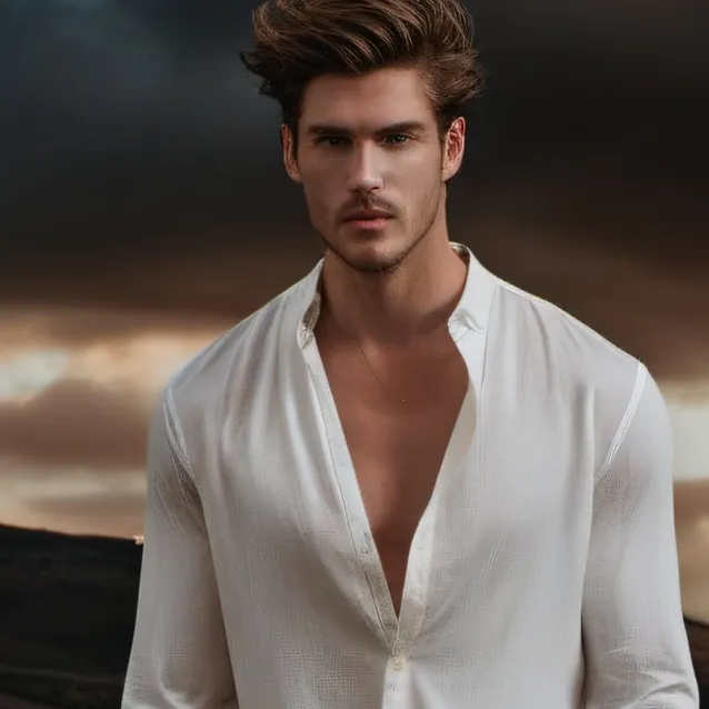 chat with ai character: Roarke