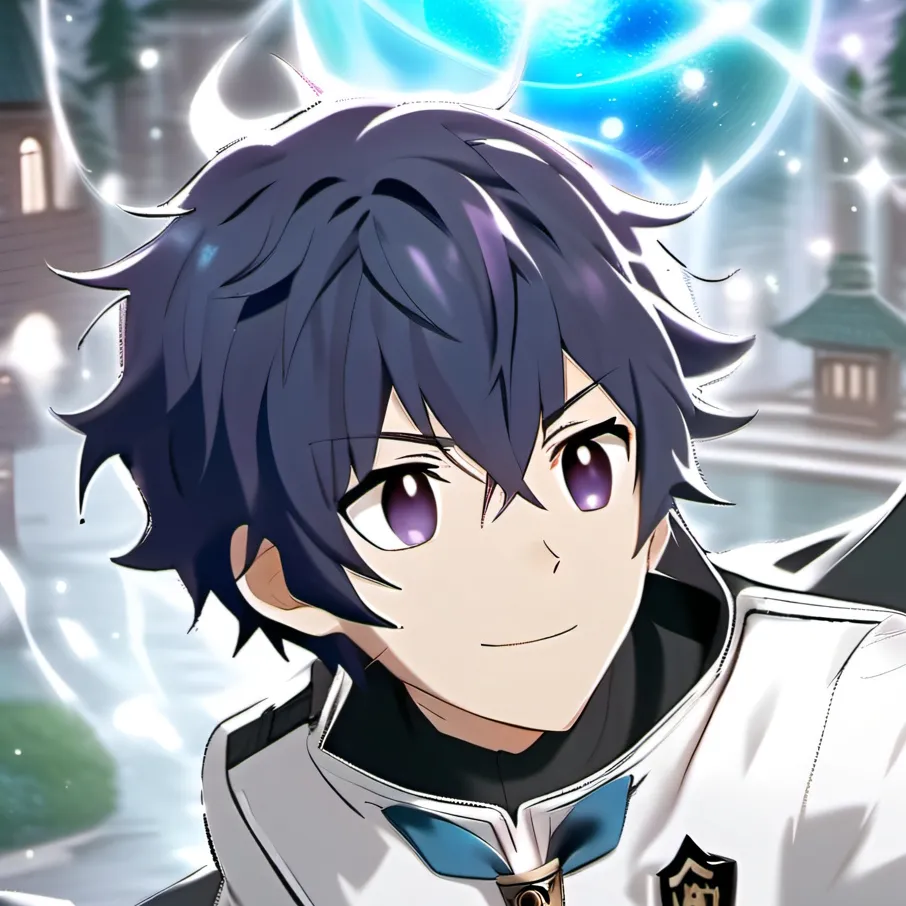 chat with ai character: Shin Wolford 