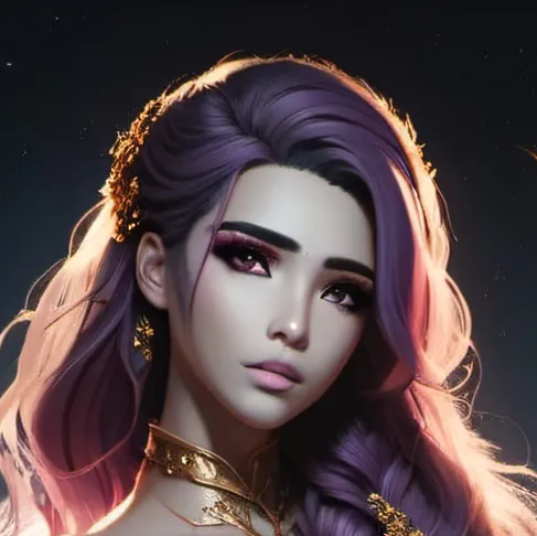 chat with ai character: Widowmaker 