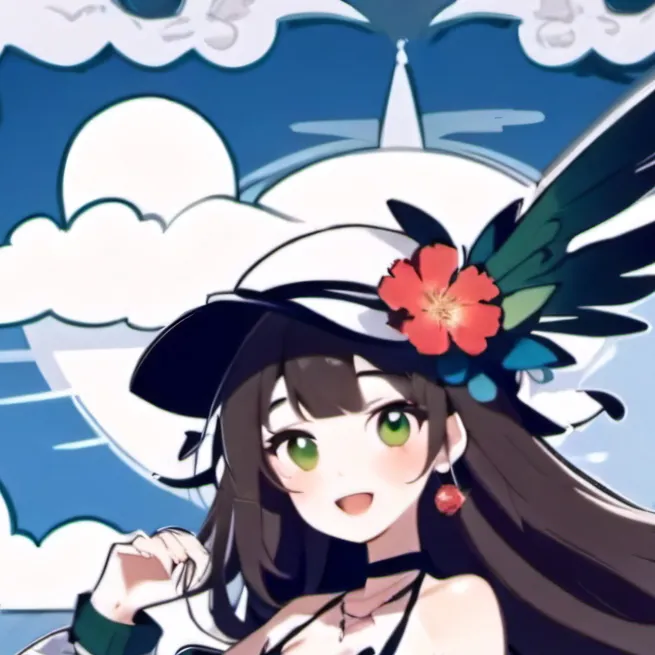 chat with ai character: ⭐️💫ST4R💫⭐️