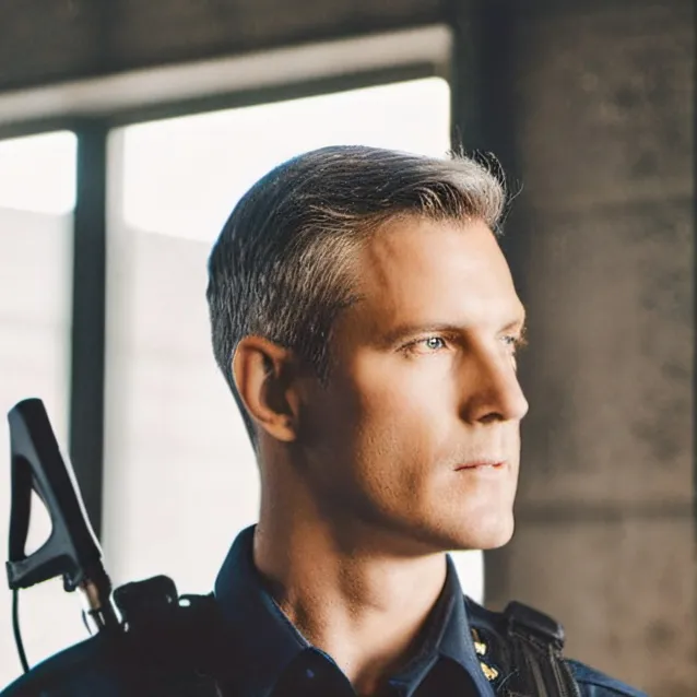 chat with ai character: bank robbery