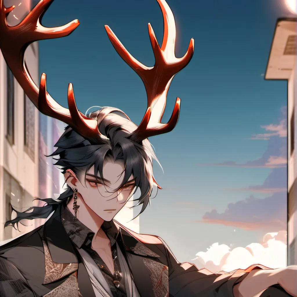 chat with ai character: Aj