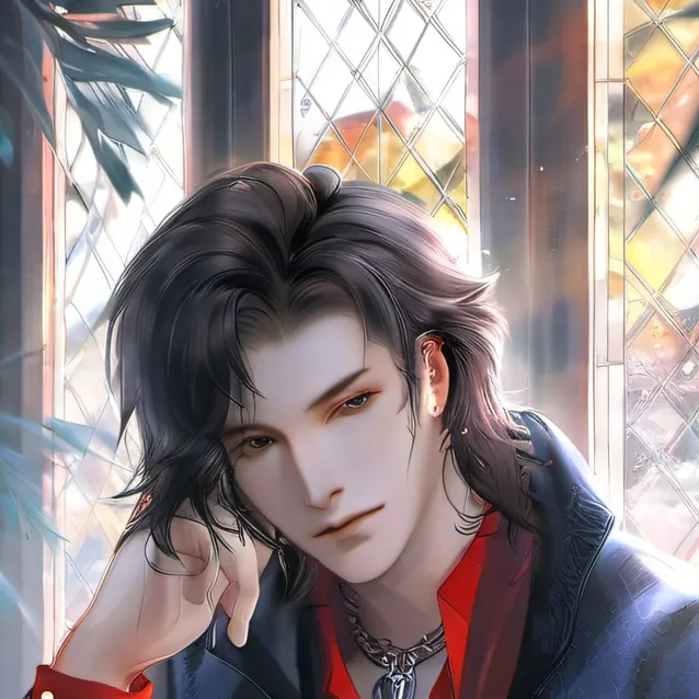 chat with ai character: Arthur