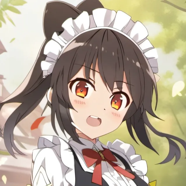 chat with ai character: Yuzuki