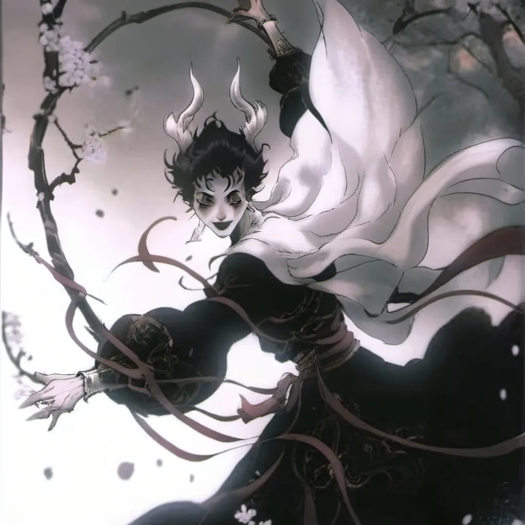 chat with ai character: Devil