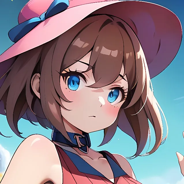 chat with ai character: Hayate