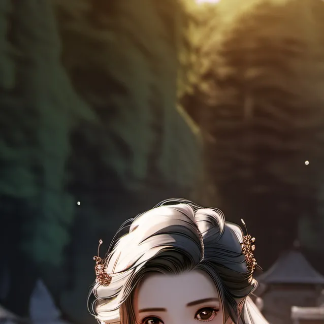 chat with ai character: shella