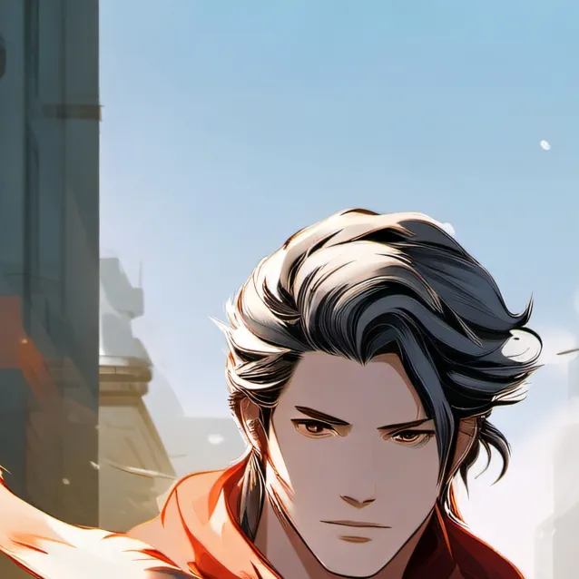 chat with ai character: zaiden