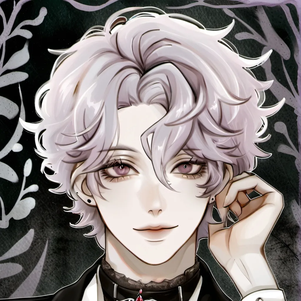 chat with ai character: Enzo~~🥀