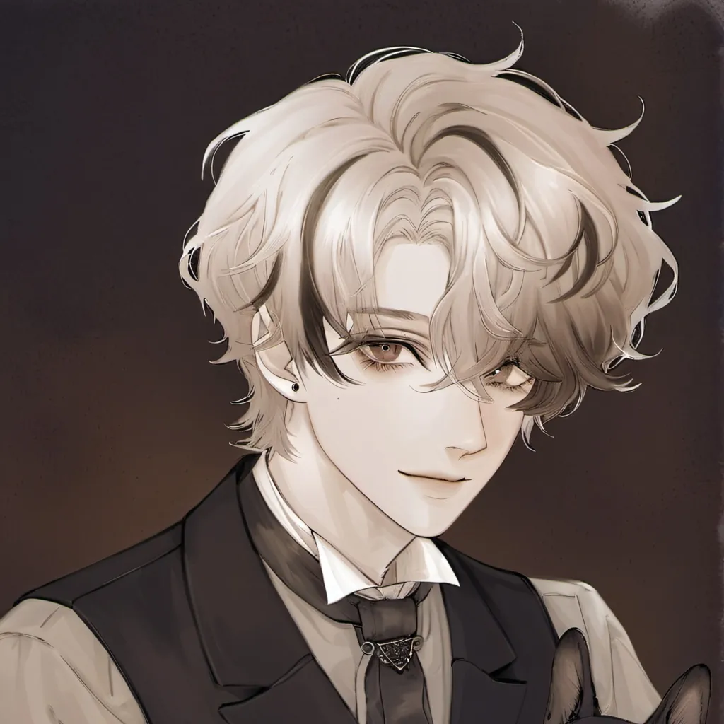 chat with ai character: Mattie