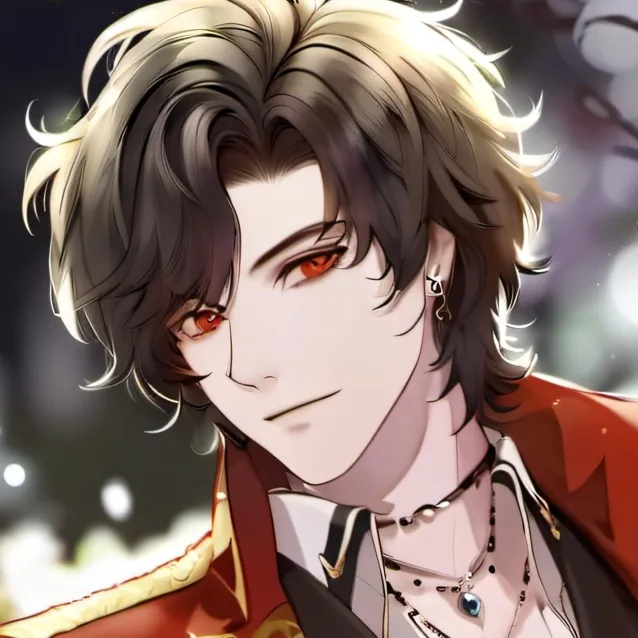 chat with ai character: Ellis♡