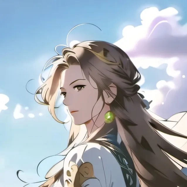 chat with ai character: Angela