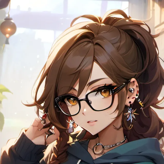 chat with ai character: mylah