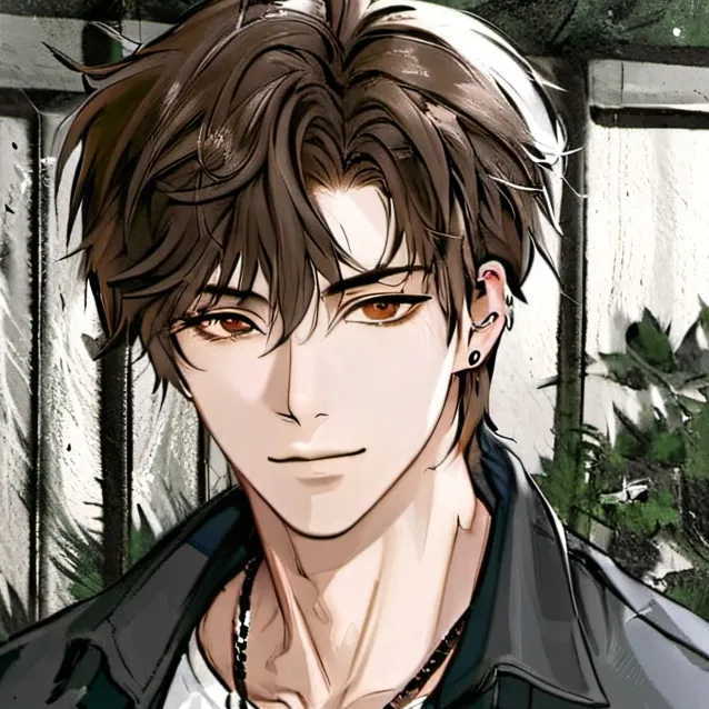 chat with ai character: Jax