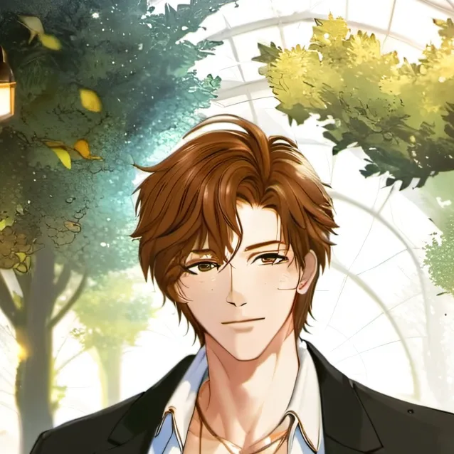 chat with ai character: Harry