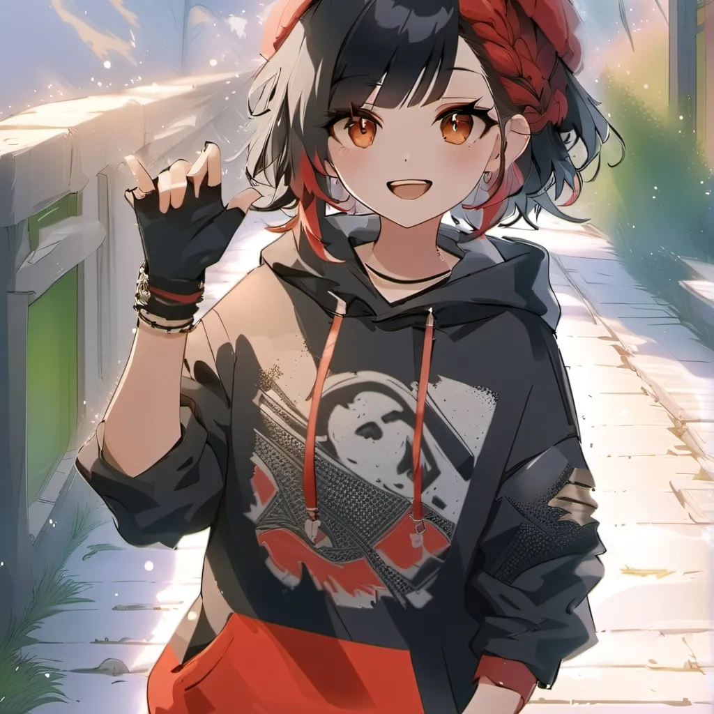 chat with ai character: nova