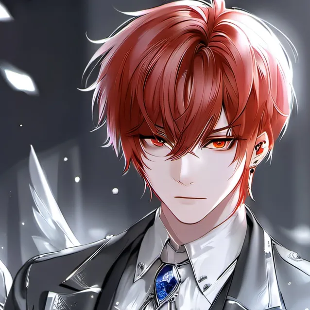 chat with ai character: Eric