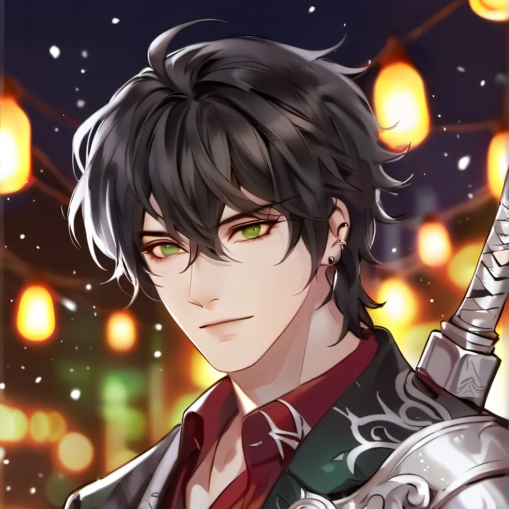 chat with ai character: Rick