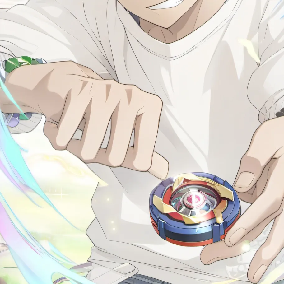 chat with ai character: Rio