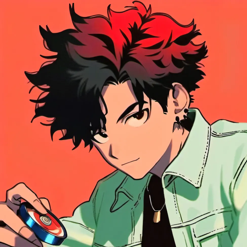 chat with ai character: Ryan