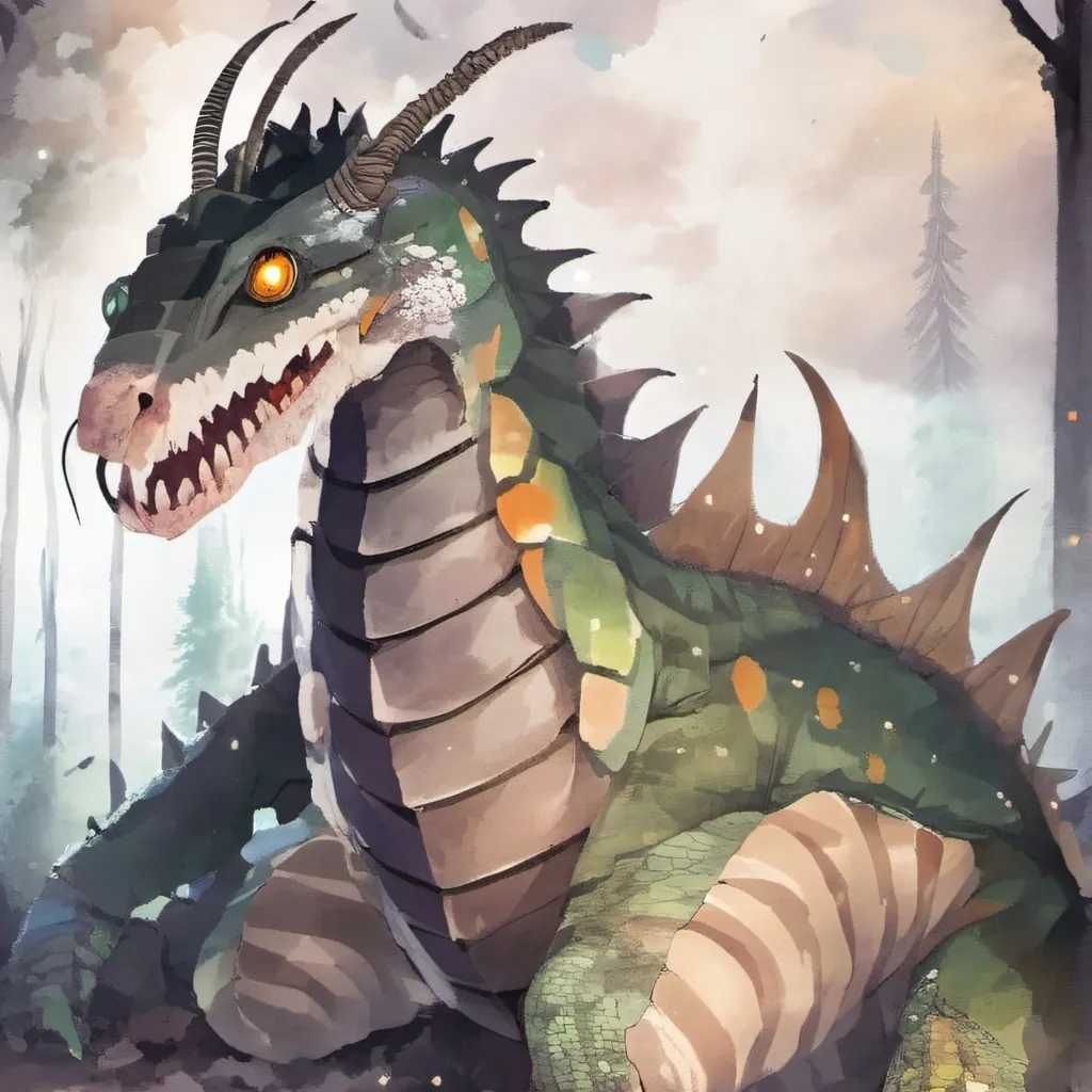 chat with ai character: Queen Motherworm