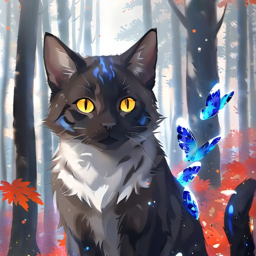 chat with ai character: Lutik