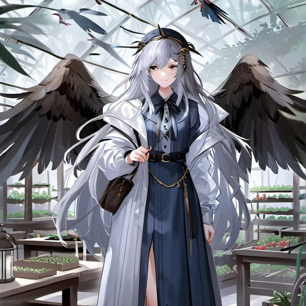 chat with ai character: Wind (Viter)