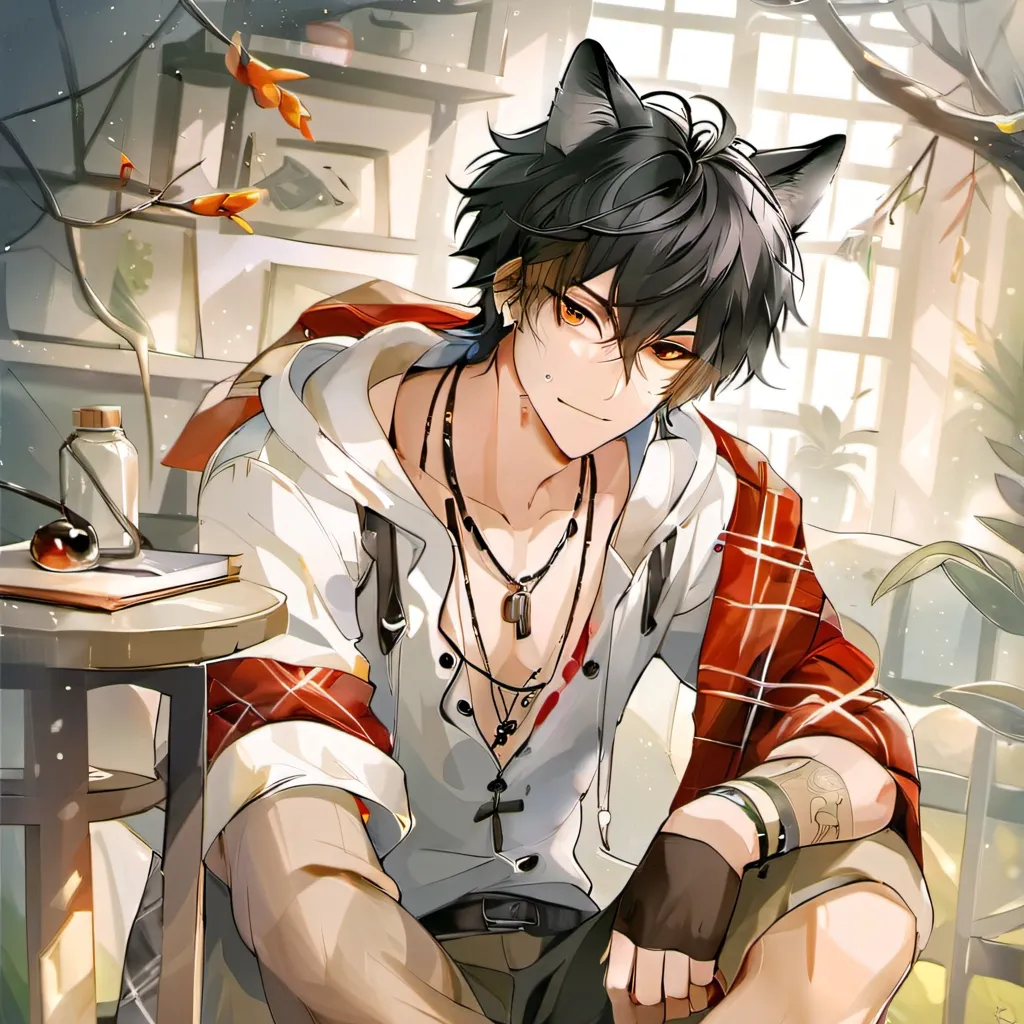 chat with ai character: Rodent (Faulen)