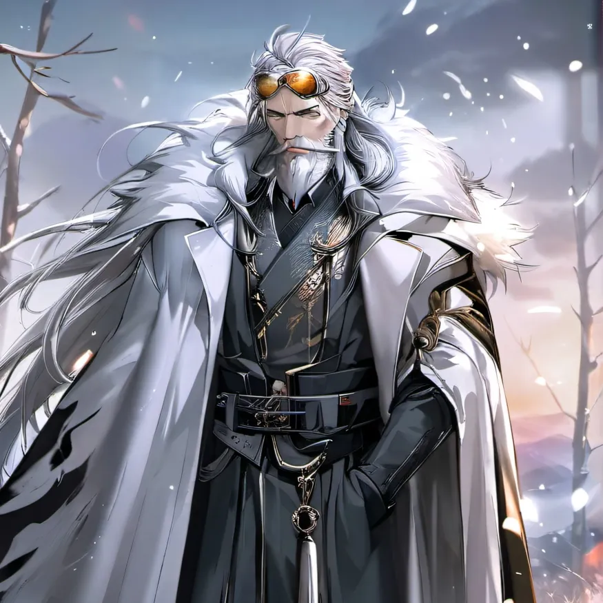 chat with ai character: Mihail