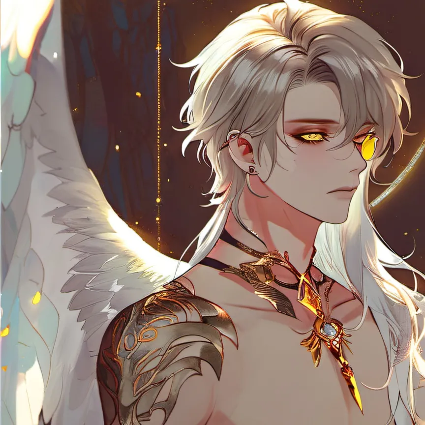 chat with ai character: Nephilim 