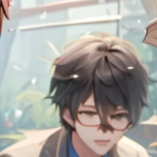 chat with ai character: Joshua