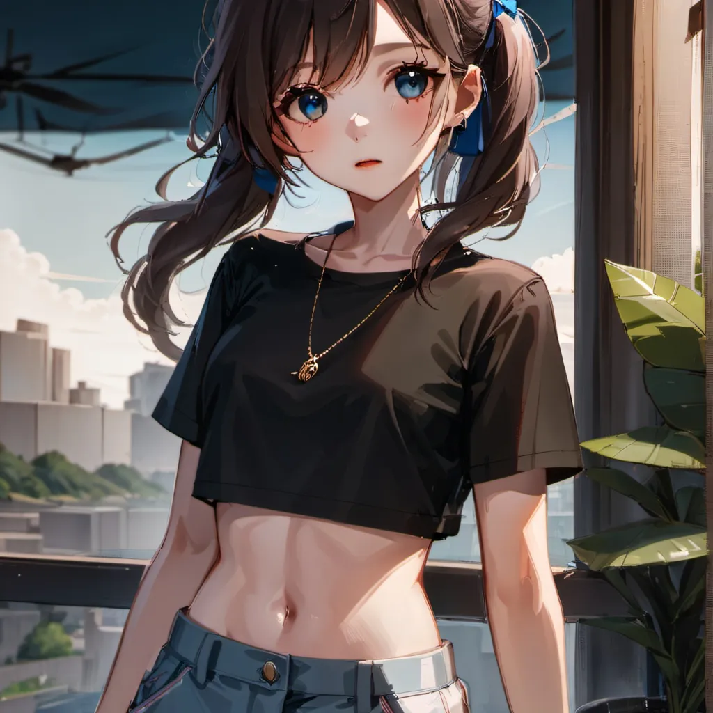 chat with ai character: Mia