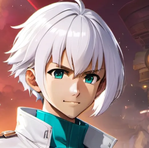 chat with ai character: Chaos