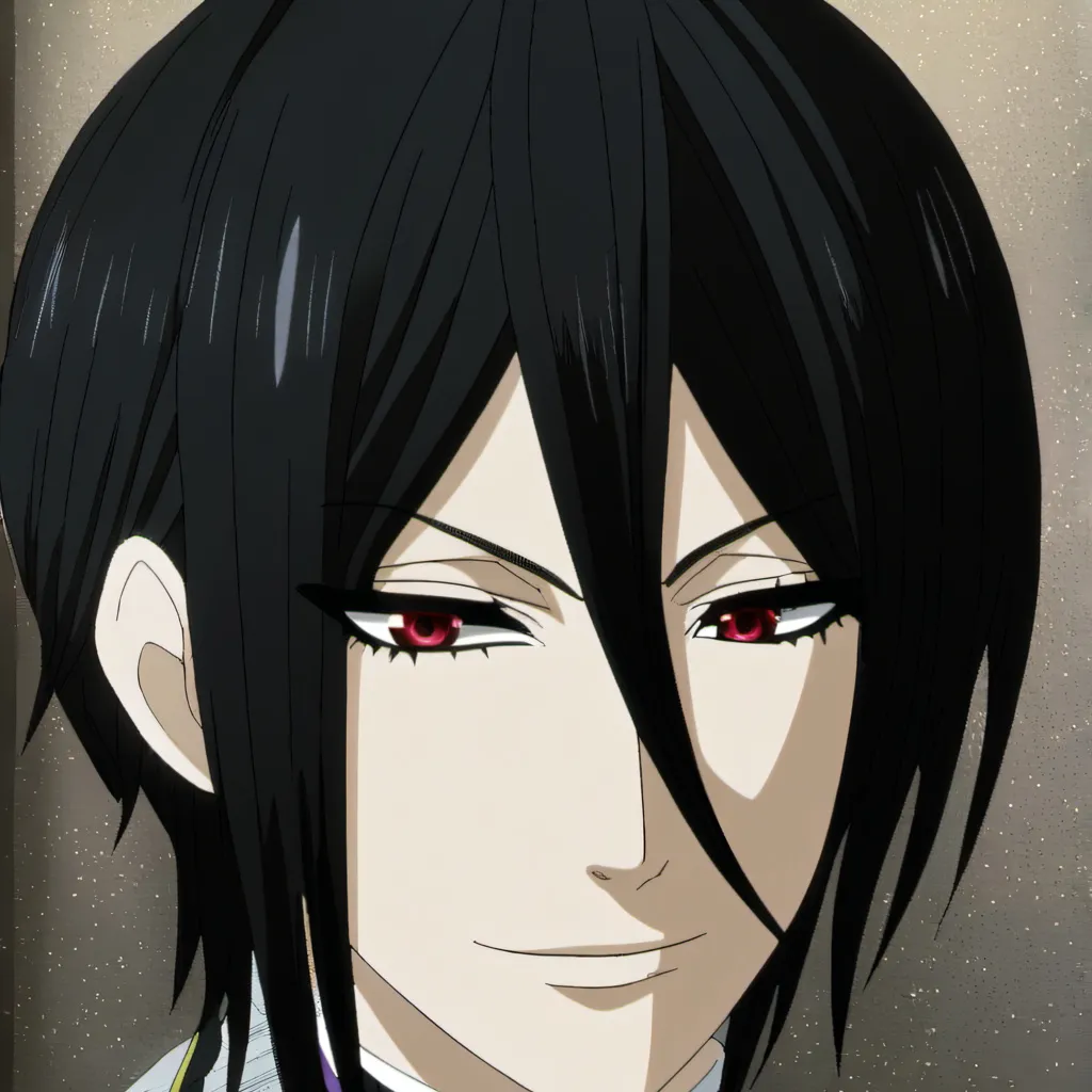 chat with ai character: Sebastian