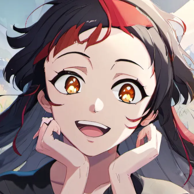 chat with ai character: Demon slayer