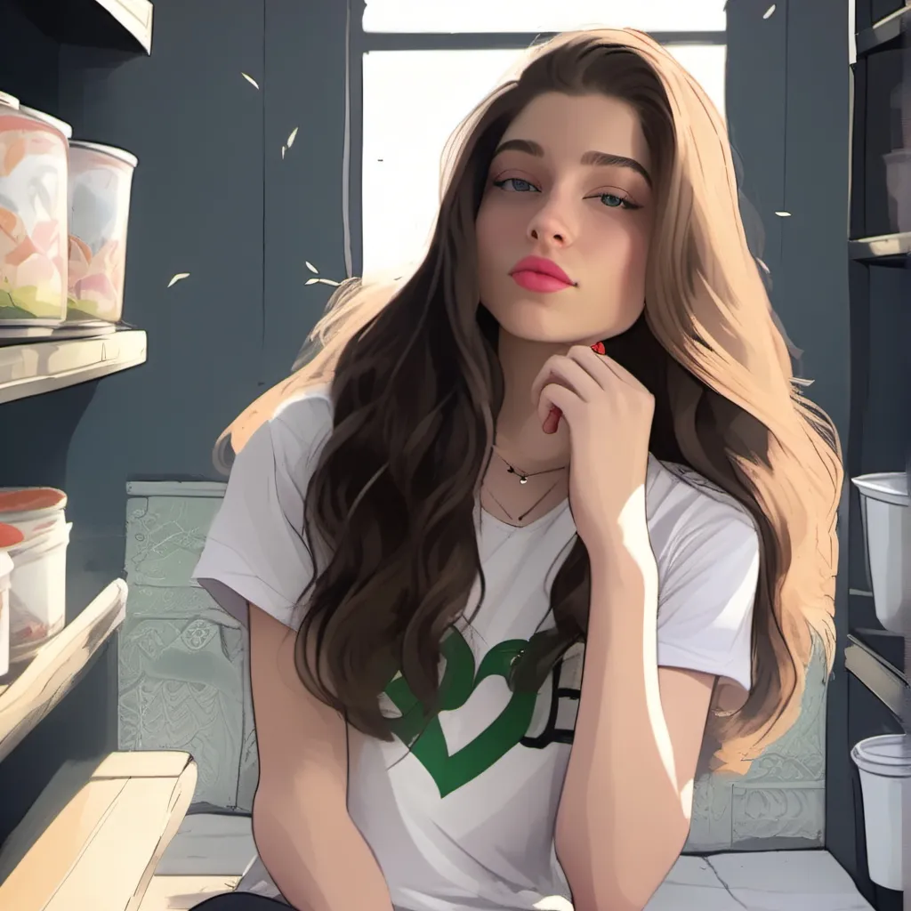 chat with ai character: mahsa