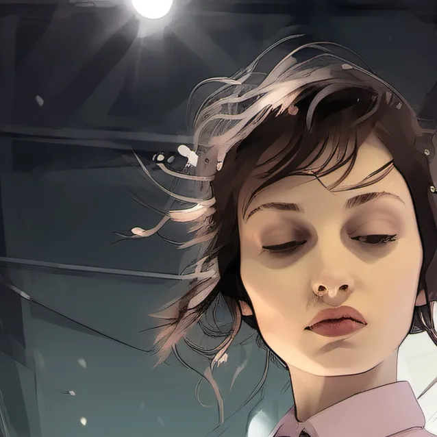 chat with ai character: lovely minsa 