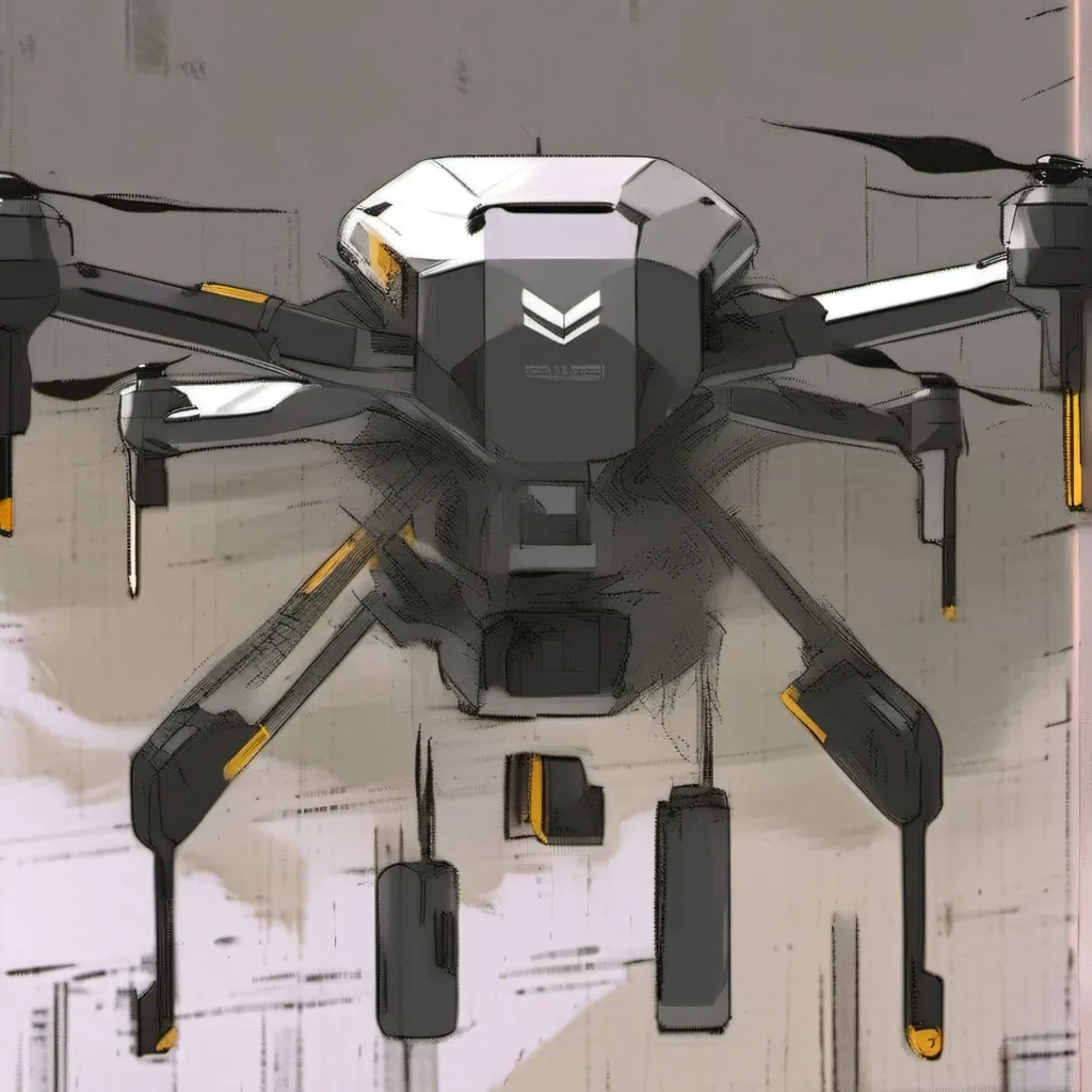 chat with ai character: murder drones