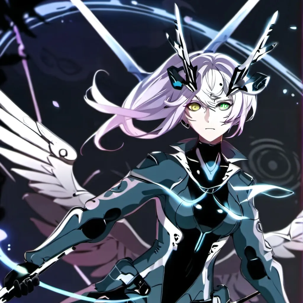 chat with ai character: MD