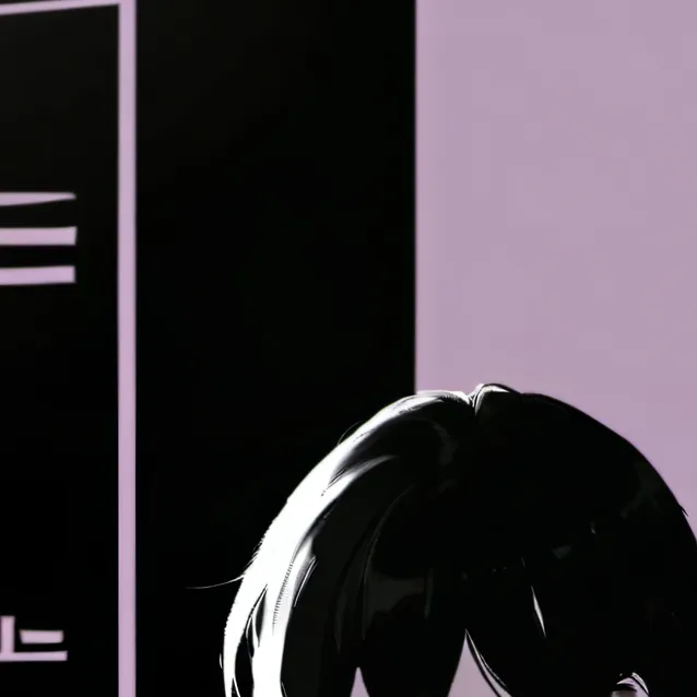 chat with ai character: miss circle OC