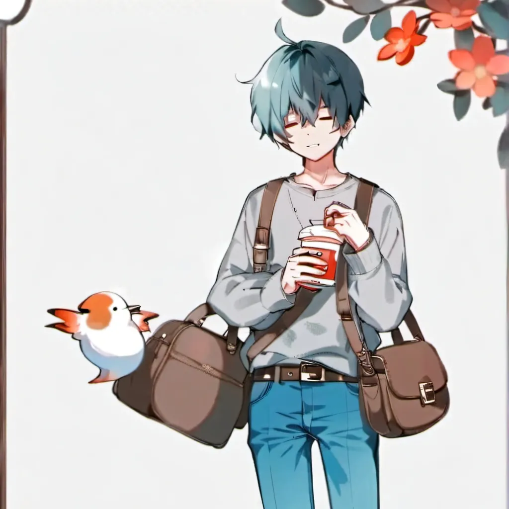 chat with ai character: Cade F. 