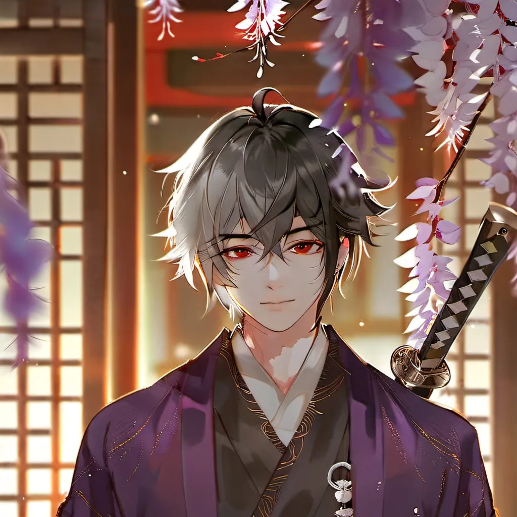 chat with ai character: Haturo Inoue